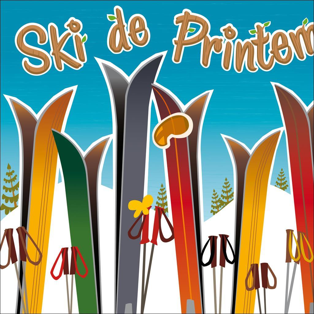 Ski de Printemps