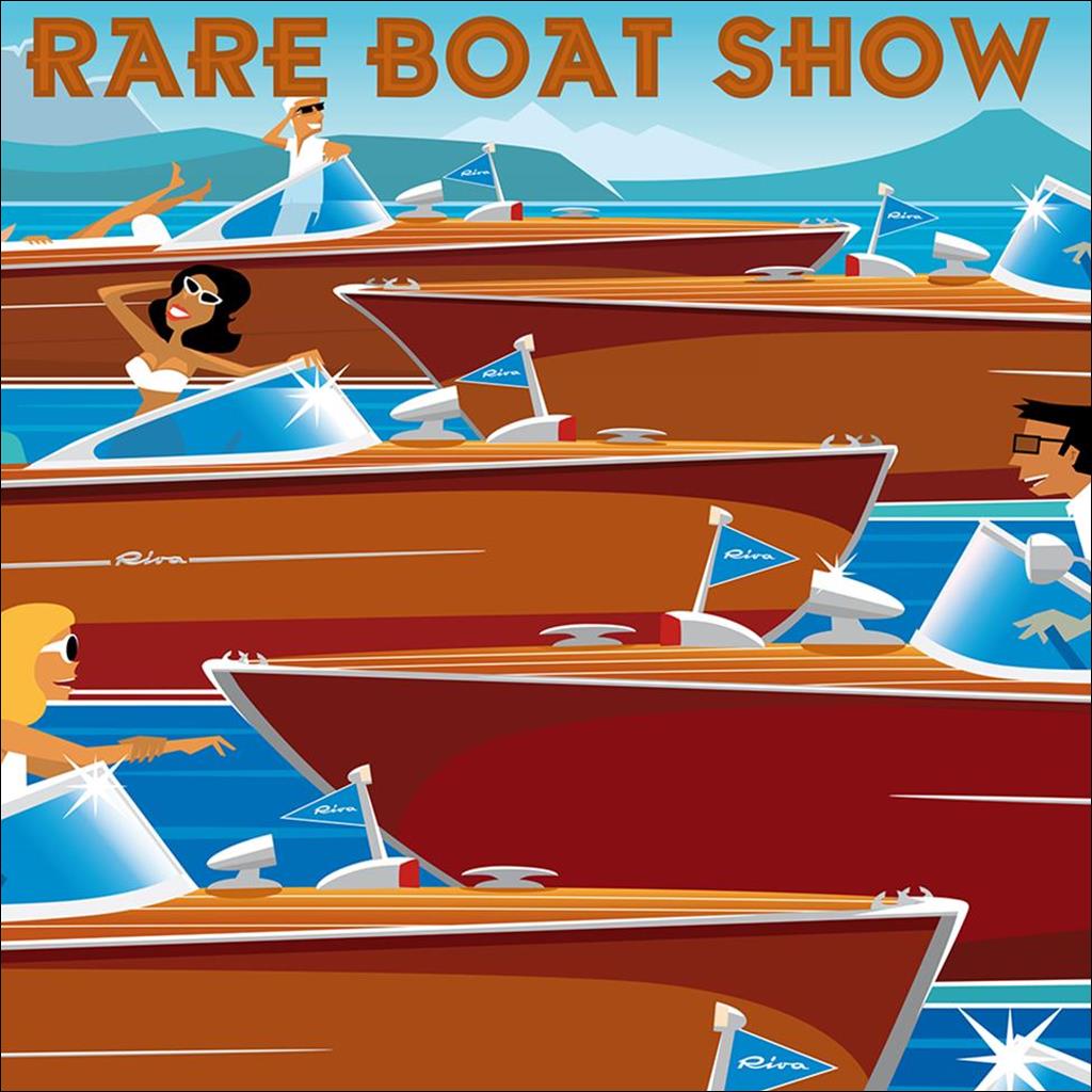 Rare Boat Show