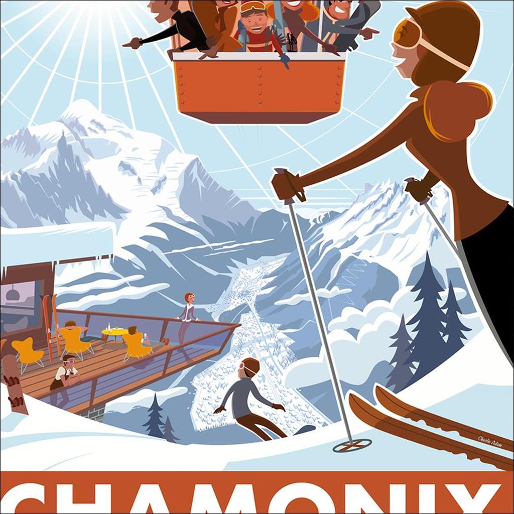 Chamonix Vallee