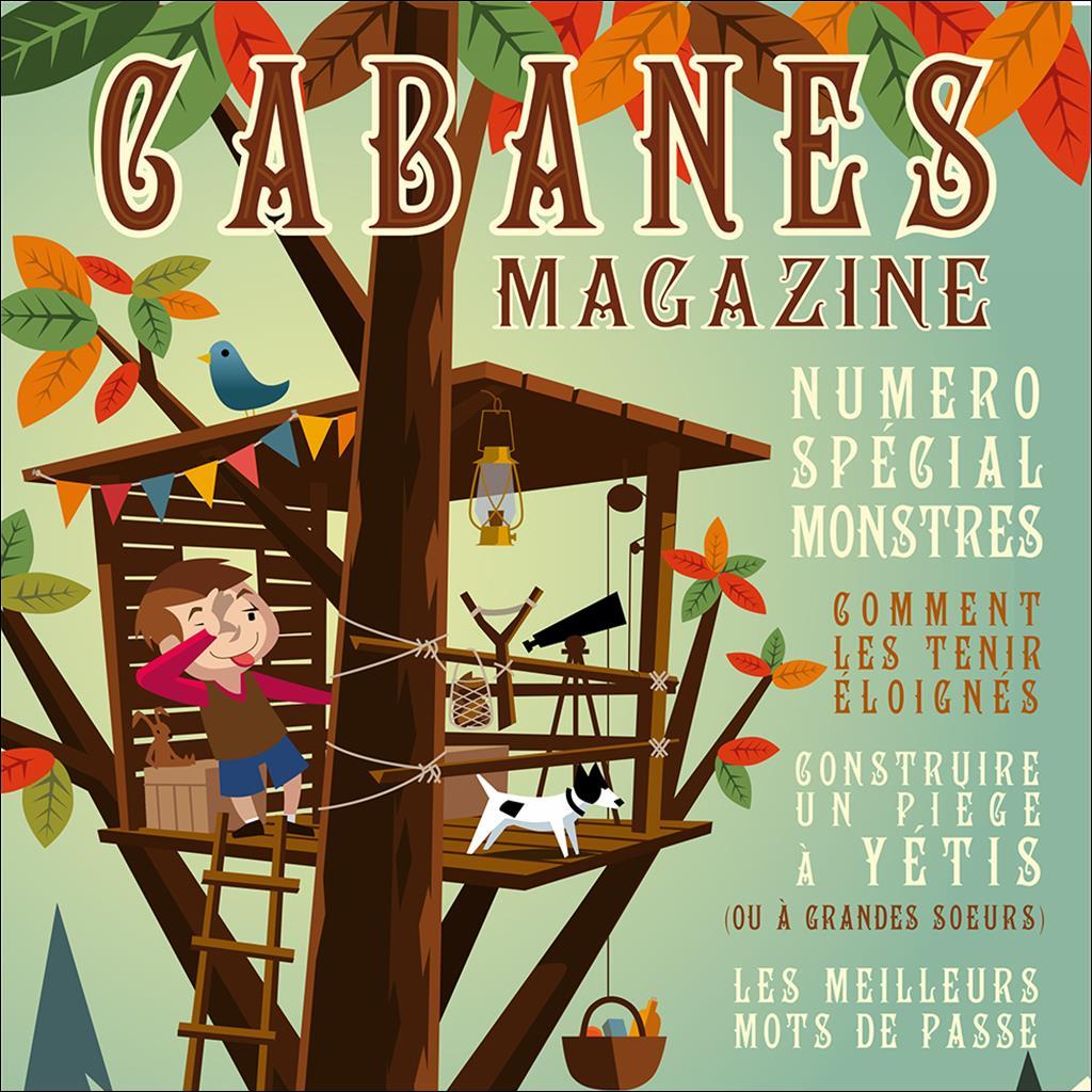 Cabanes Magazine