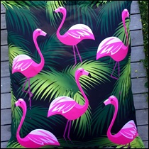 BUNGA BAG Flamingos