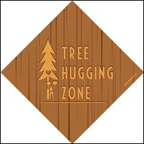 Tree Hugging
