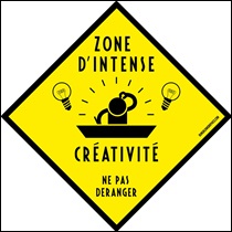 Creative zone