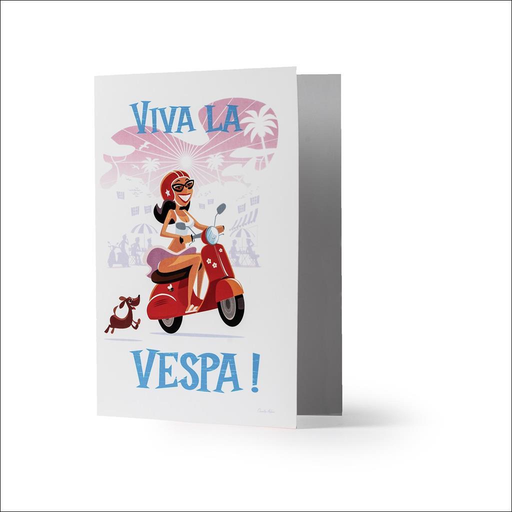 Viva La Vespa