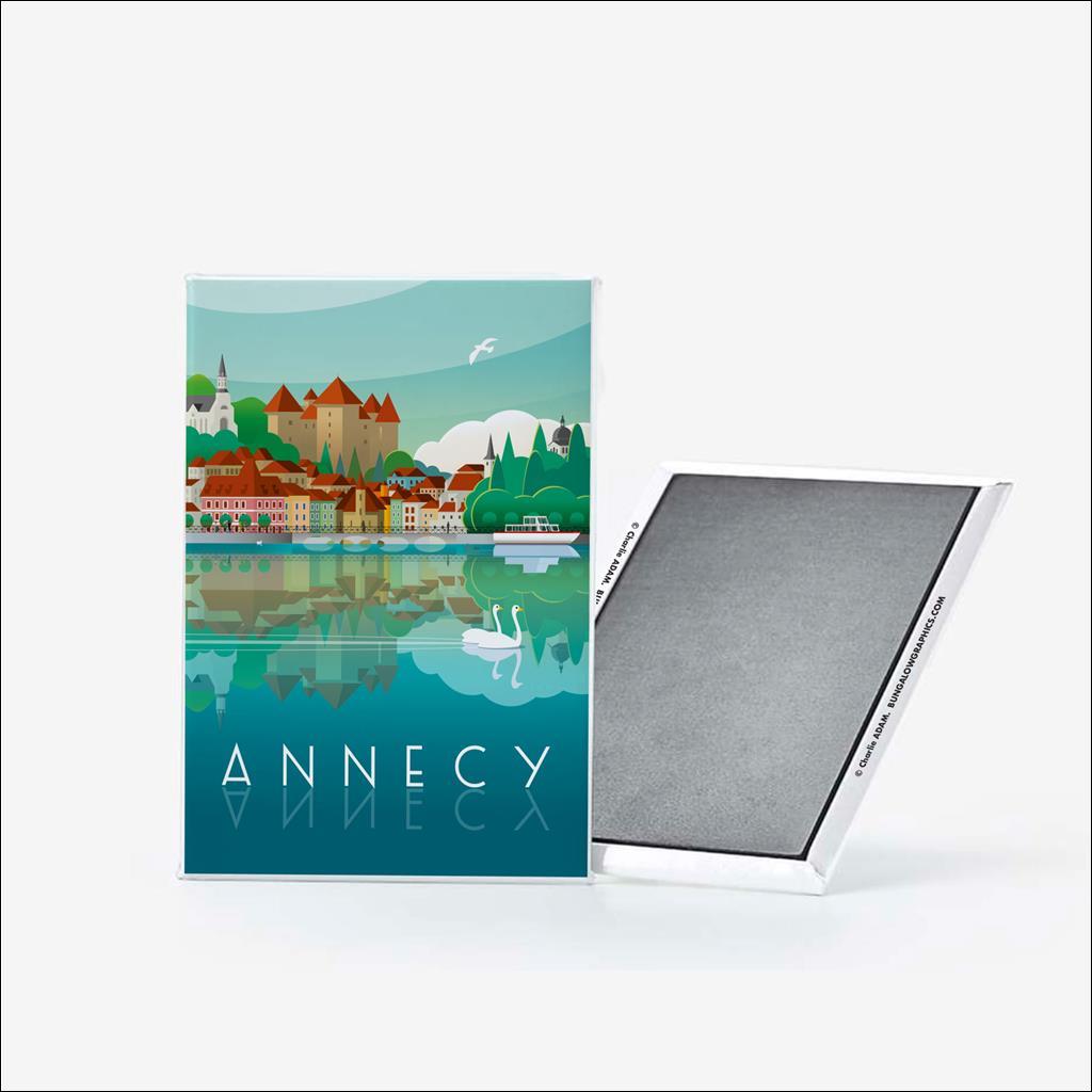 Magnet Annecy