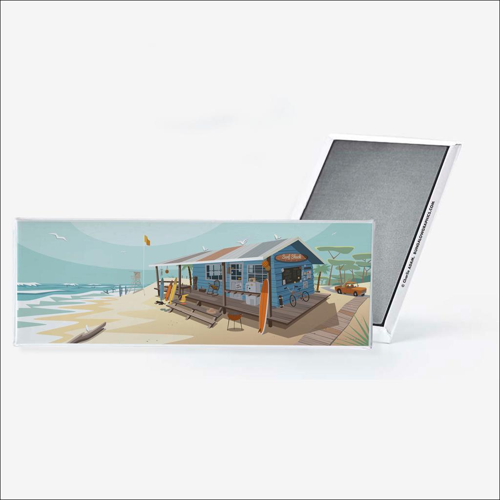 Magnet Surf shack 