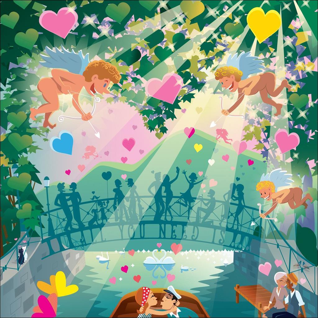Pont des Amours