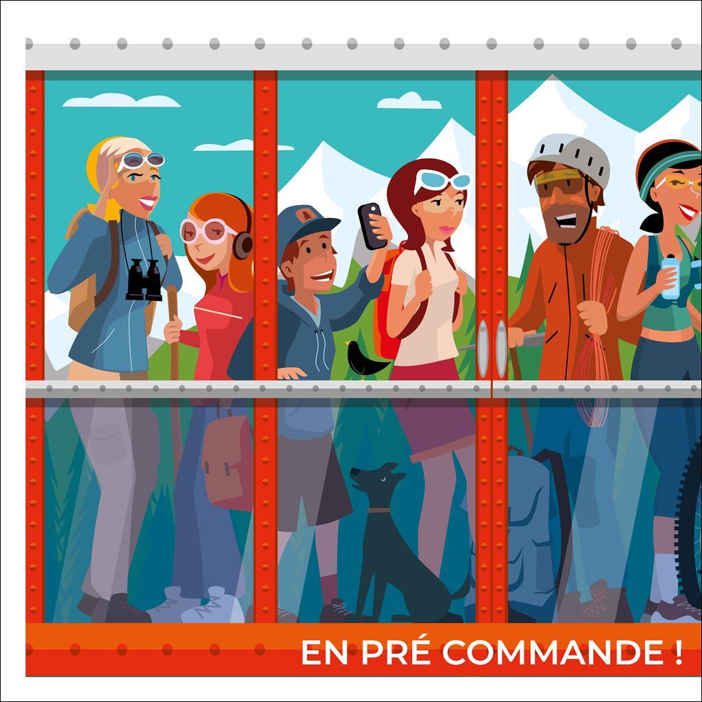 La Benne L'été