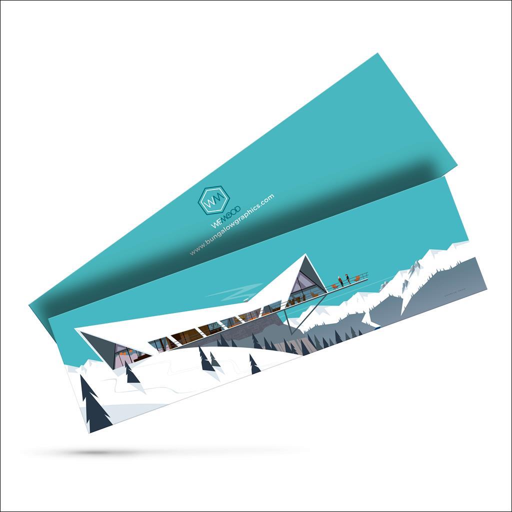 Marque Page Belvedere