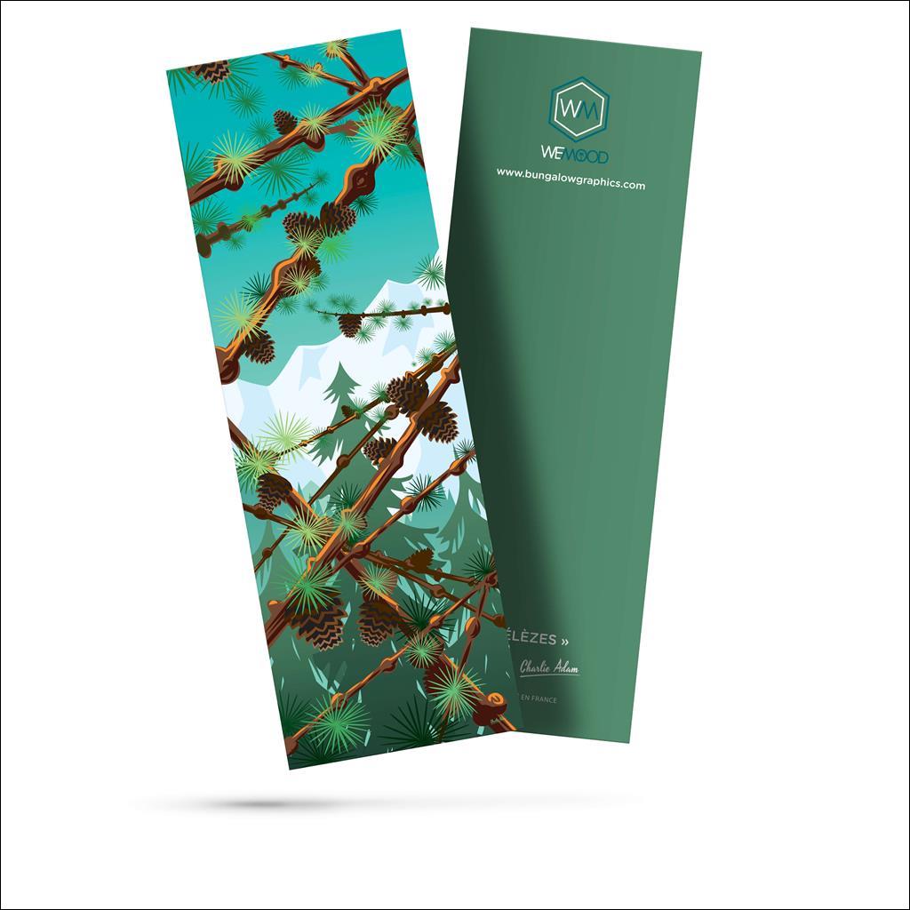 Marques Pages Mélèzes