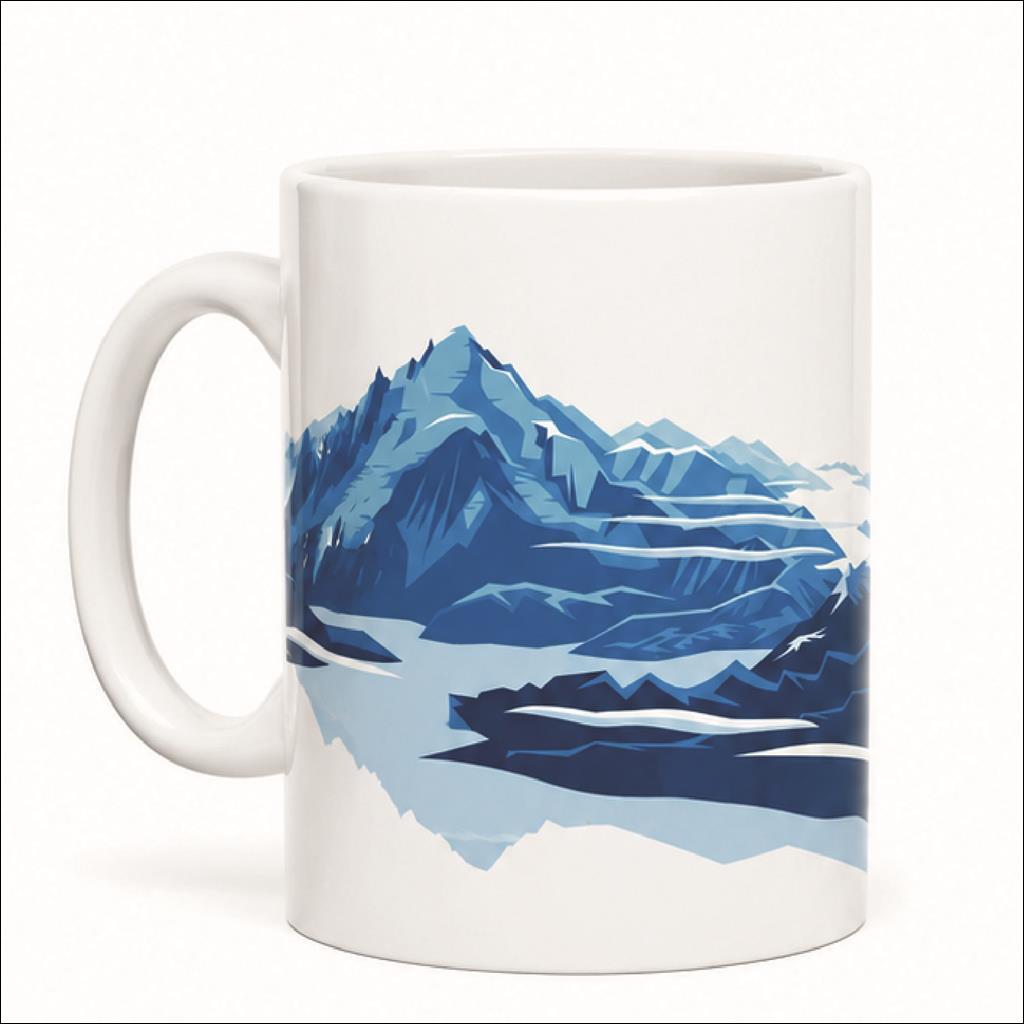 Mug Mont Blanc 