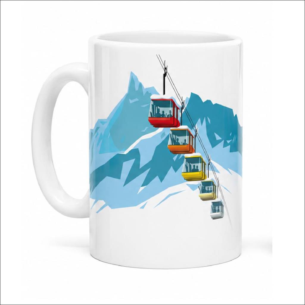 Mug La Grave